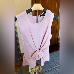 MED - Harvé Bernard Sleeveless Top